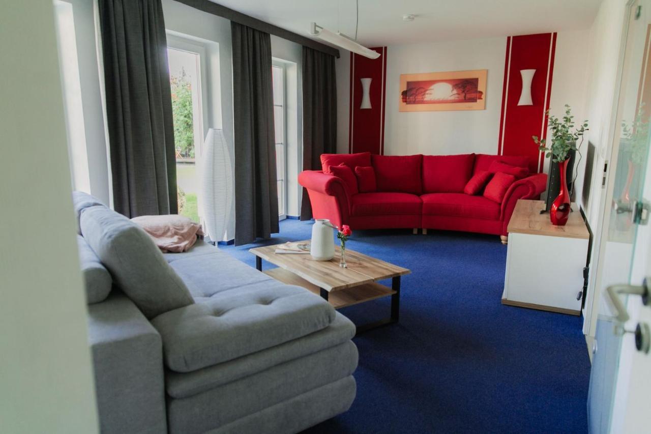 Ferienhaus Lorini Kolkwitz  Zewnętrze zdjęcie